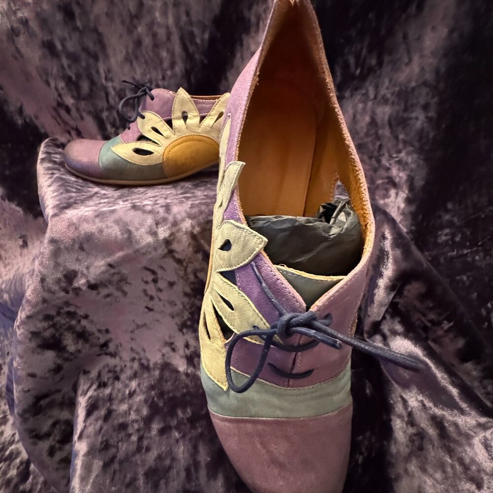 Vladi Italian Shoes from Venice Italy Size 10 or Euro 41 Women